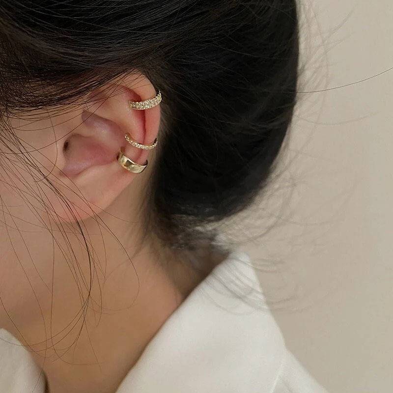 Everything You Need to Know About Ear Cuff Earrings