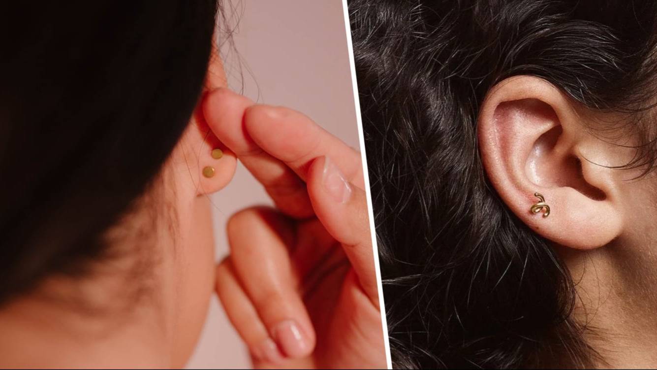 How to Remove Flat-Back Earrings